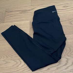 Nike Black Leggings, Medium, but fits like a Small